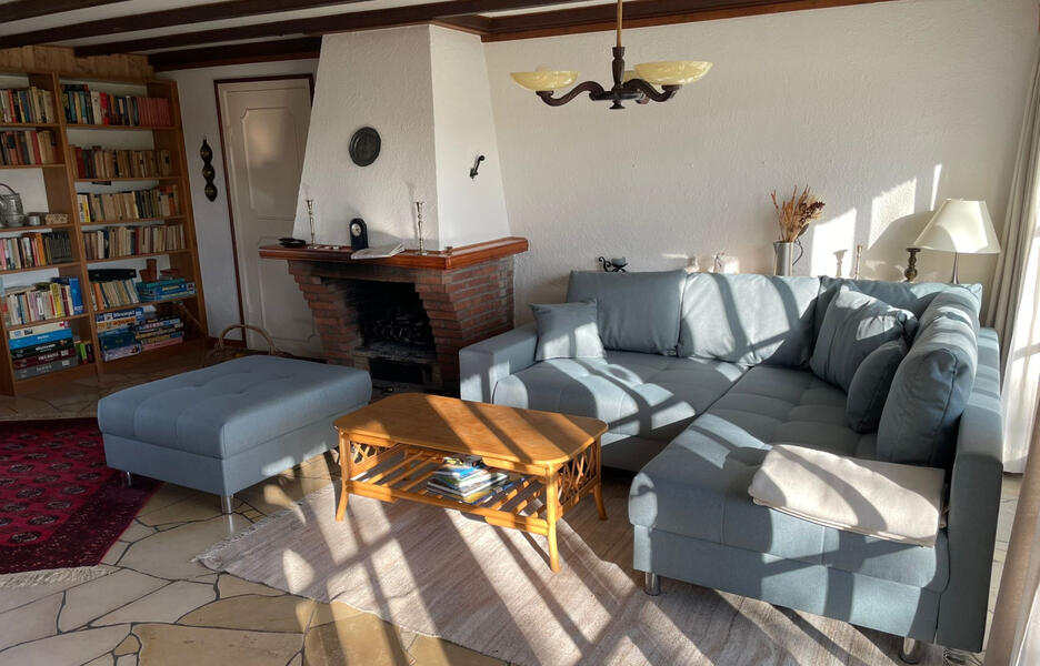 Landhaus Andresen - Wohnzimmer 2