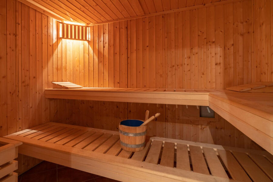 Landhaus Andresen - Sauna 2
