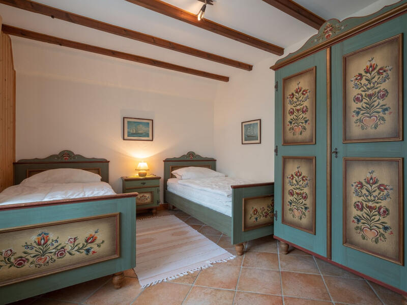 Landhaus Andresen - Schlafzimmer 2 EG