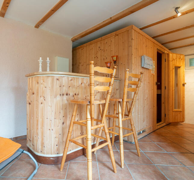 Landhaus Andresen - Sauna 1