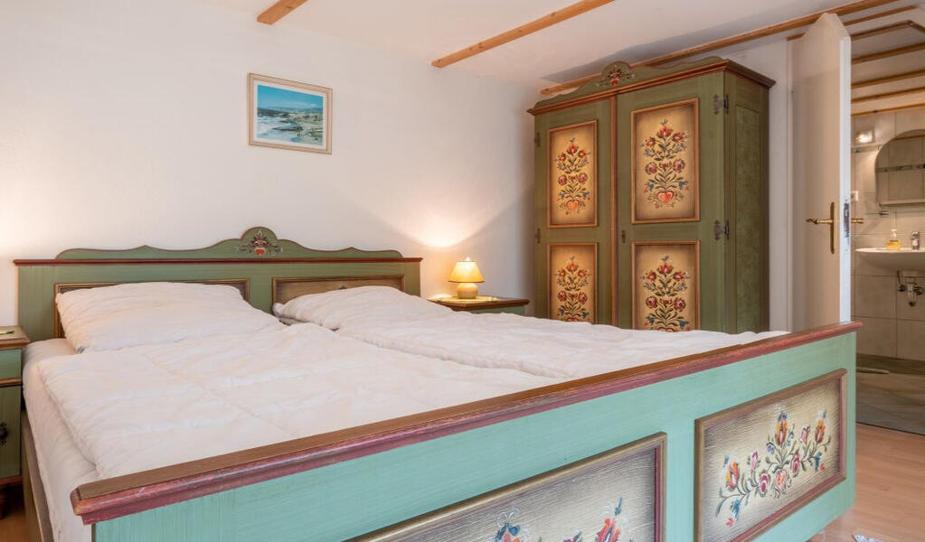 Landhaus Andresen - Elternschlafzimmer DG