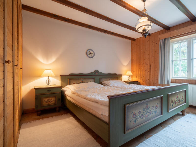 Landhaus Andresen - Elternschlafzimmer EG