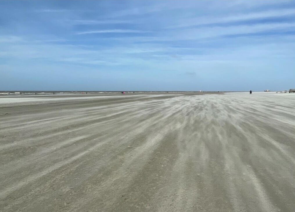 Strand St. Peter Bad 2