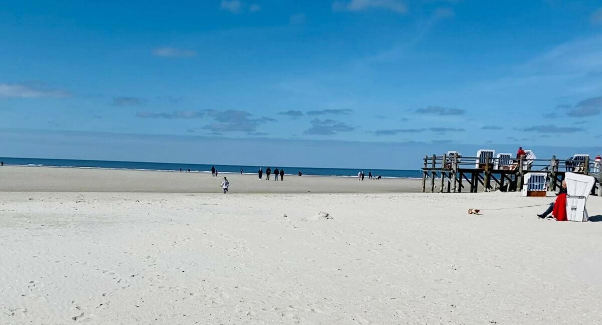 Strand St. Peter Bad