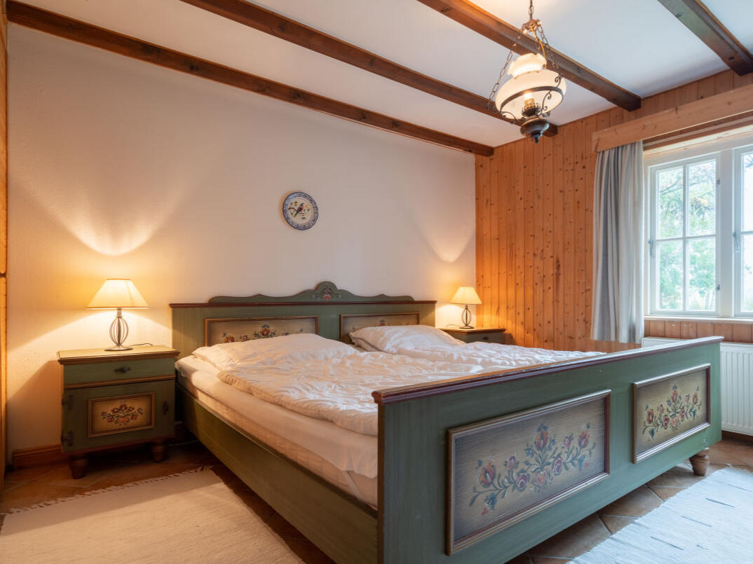 Landhaus Andresen - Schlafzimmer EG