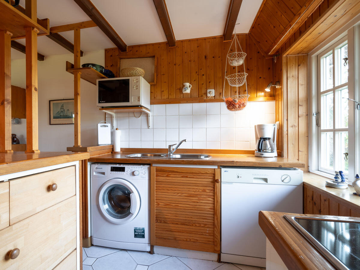 Landhaus Andresen - Küche 1