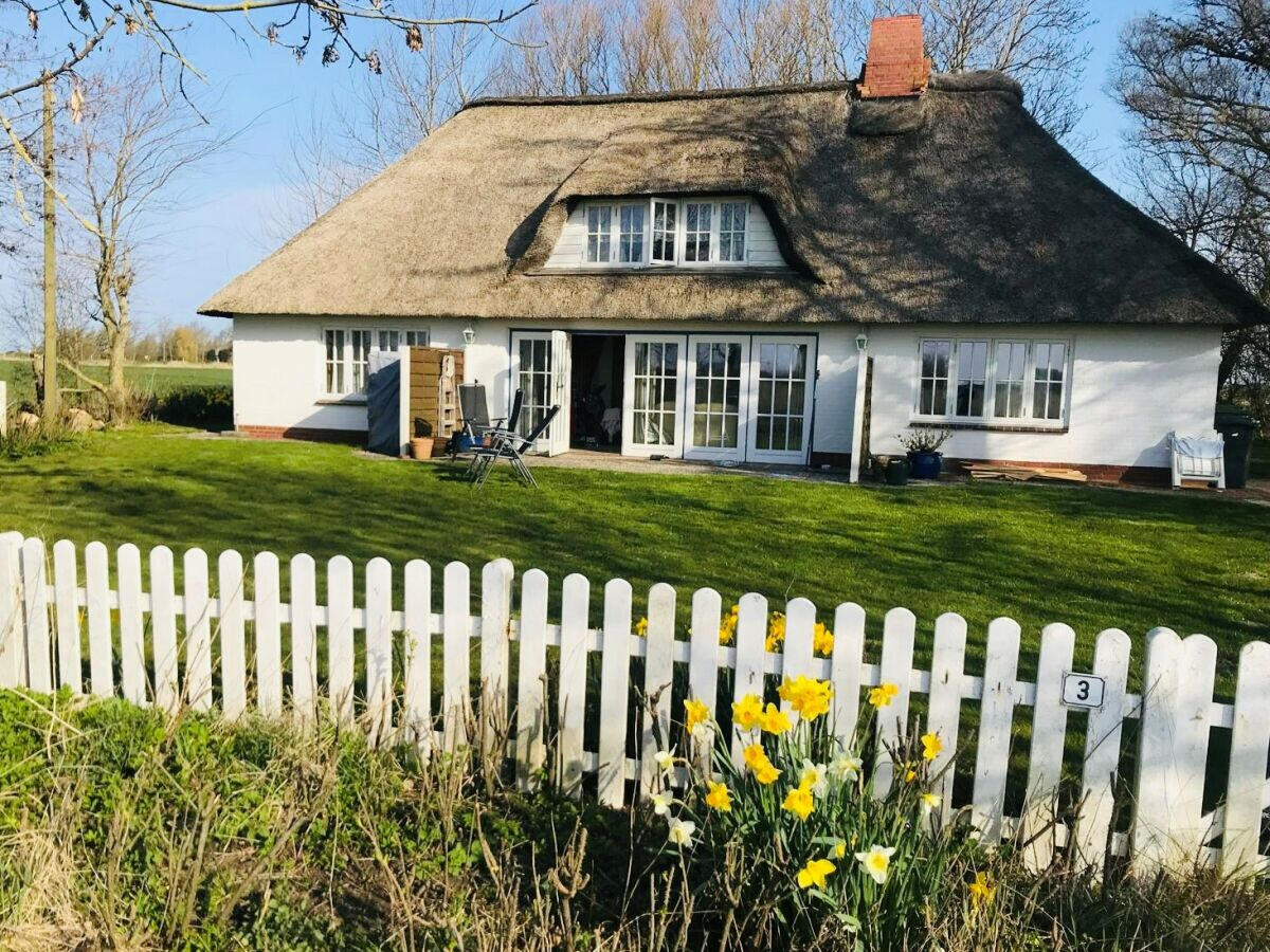 Landhaus Andresen - Front