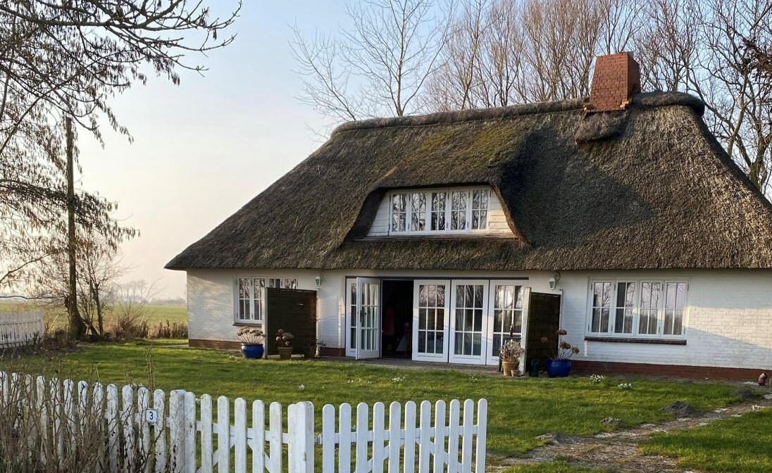 Landhaus Andresen - Titel
