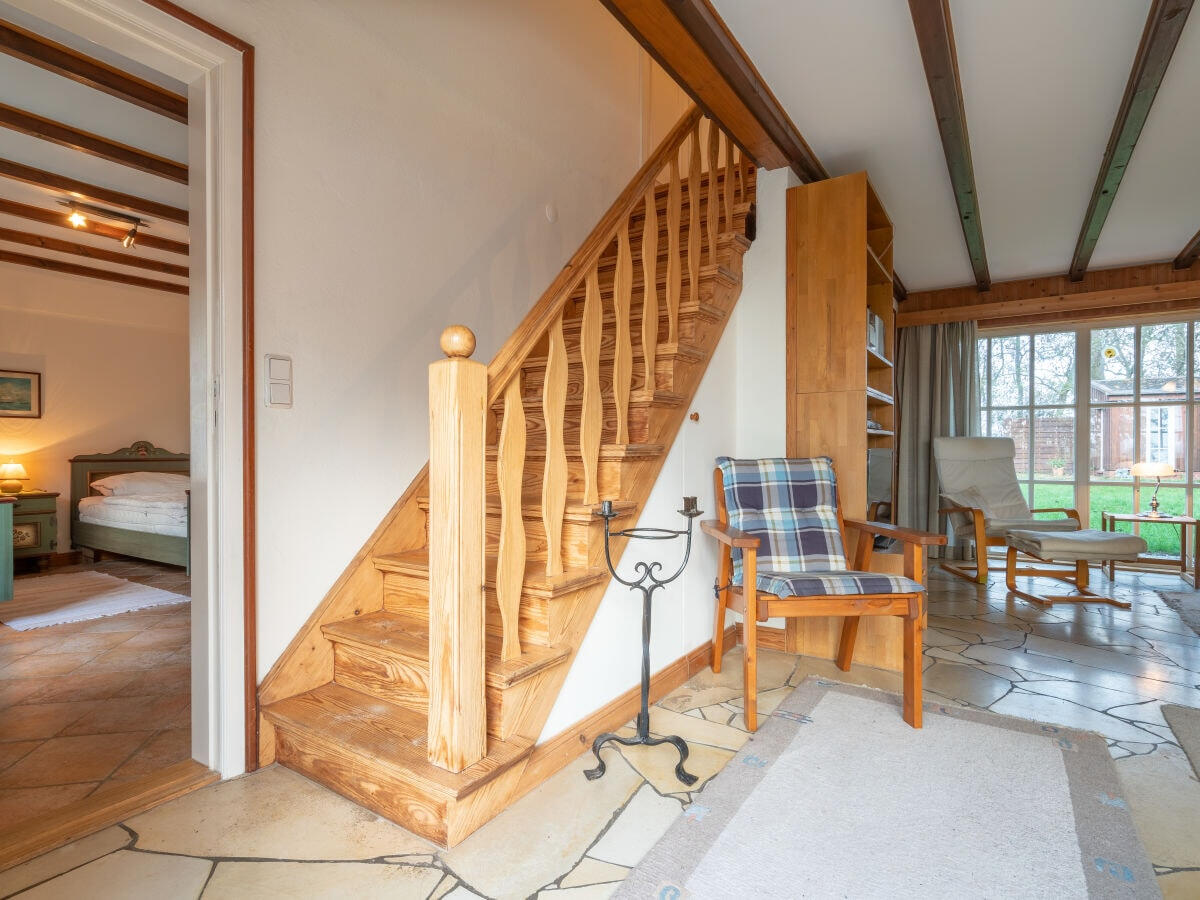 Landhaus Andresen - Treppe